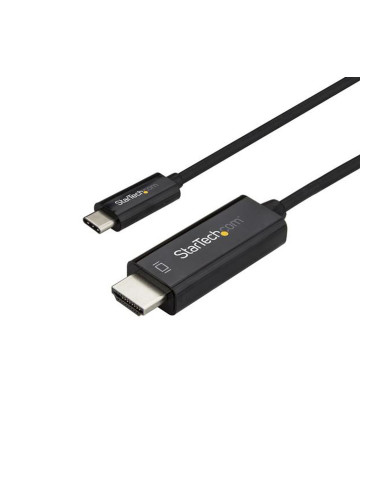 Адаптер за Wi-Fi USB Startech CDP2HD1MBNL          Черен 1 m