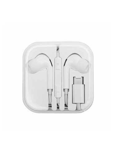 Слушалки DCU 34151010 Бял