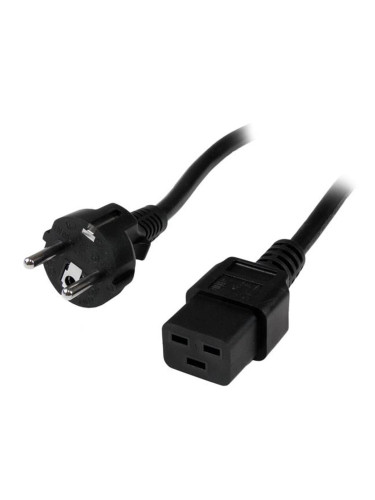 Захранващ кабел Startech PXTEUC192M