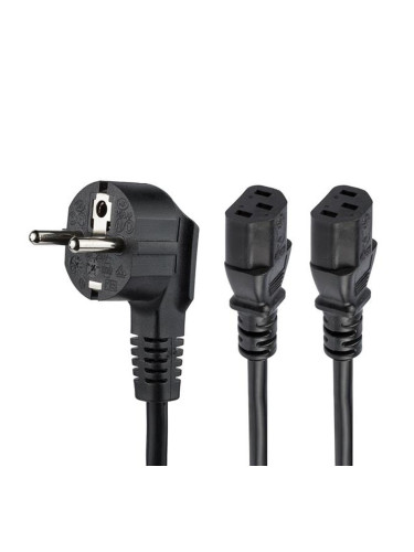 Захранващ кабел Startech PXT101YEU2M