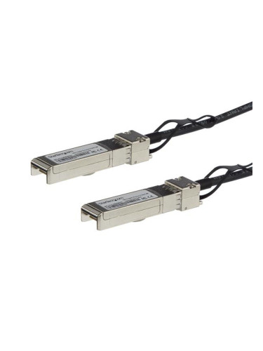 Червен SFP + кабел Startech SFP10GPC5M           5 m