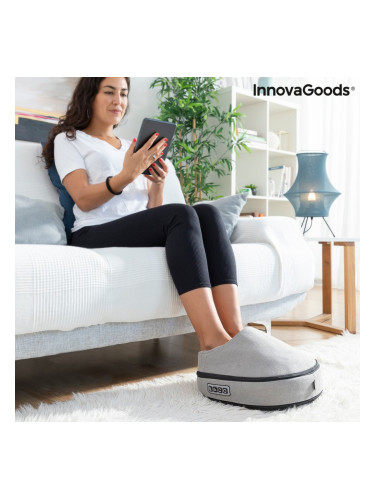 Термален Shiatsu Mасажор 2 в 1 Futsa InnovaGoods