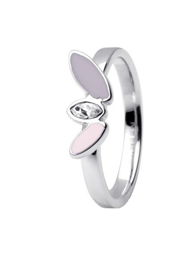 Дамски пръстен Skagen JRSV029SS8 (Размер 18)