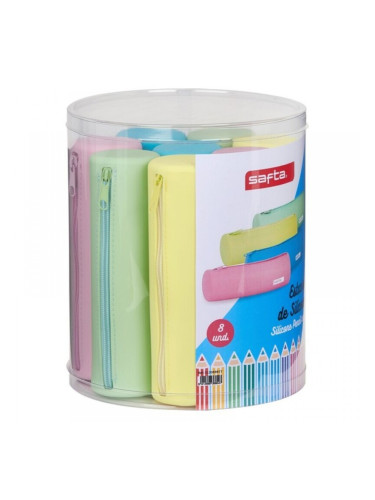 Пътническа Чанта Safta (8 uds)