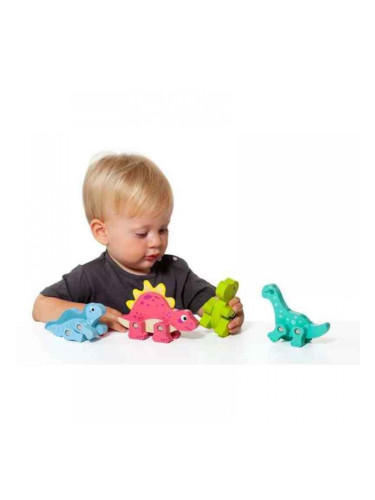 Фигурки Moltó Dino (4 pcs)