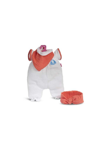 Дрехи за кукли Berjuan Sanibaby Корал (40 cm)