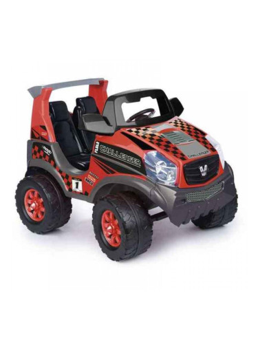 Кола играчка Feber Challenger 12V