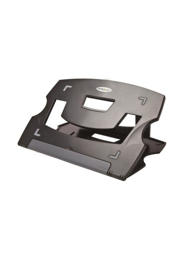 Охлаждаща постаква за лаптоп Startech LTRISERP             12" Черен