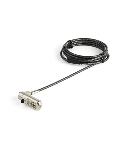 Кабел за безопасност Startech LTLOCKNANO           (2 m)