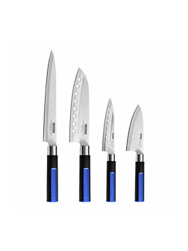 Прибори Monix M355004 Неръждаема стомана (4 uds)