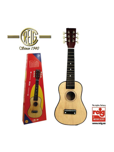 Детска Китара Reig ‎ Дървен (55 cm)