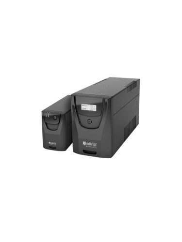 Инрактивен UPS Riello NPW 600 600 VA 360 W