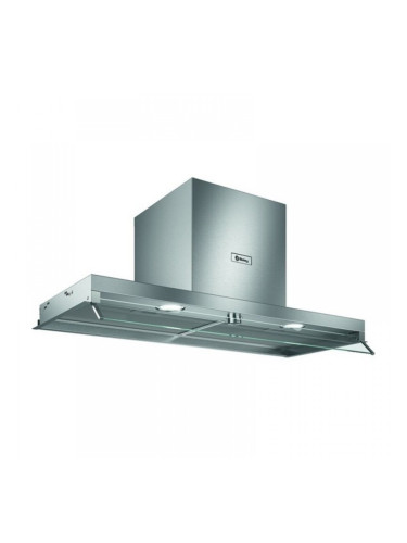 Конвенционален абсорбатор Balay 3BD896MX 90 cm 620 m3h 255W Неръждаема стомана