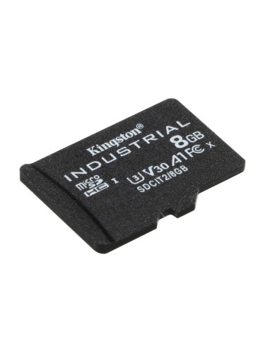 Mикро SD карта памет с адаптер Kingston SDCIT2/8GBSP