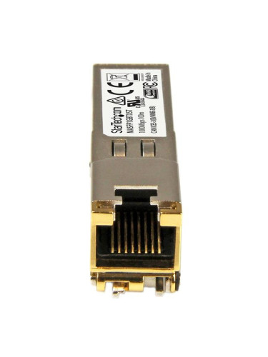 Многомодов оптичен модул SFP Startech MASFP1GBTXST