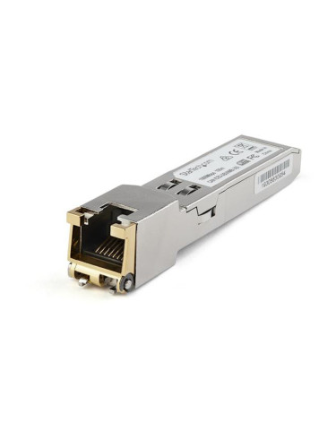 Многомодов оптичен модул SFP Startech GLCTEST