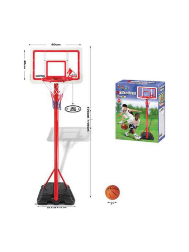 Playset Basketball