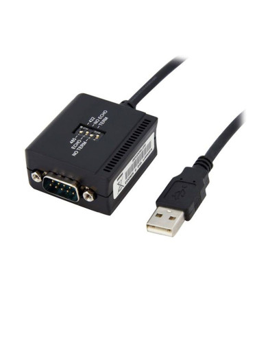 Aдаптер Startech ICUSB422             (1,8 m) USB A DB9