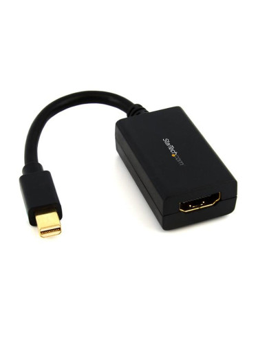 Aдаптер Startech MDP2HDMI             Черен