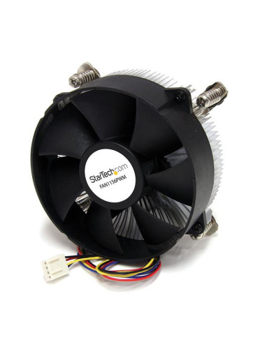Комплект за Хладилник Startech FAN1156PWM           LGA 1155 LGA 1156