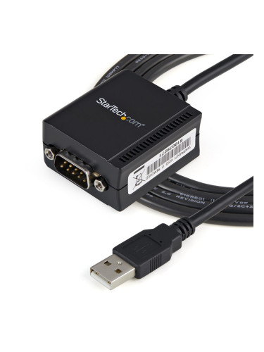 Aдаптер Startech ICUSB2321F           (1,8 m) USB A 2.0 DB9