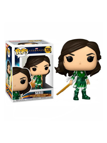 Фигурки на Герои Funko POP! MARVEL ETERNALS SERSI