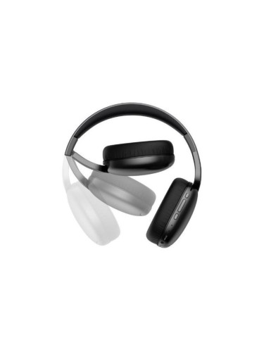 Слушалки DCU Черен