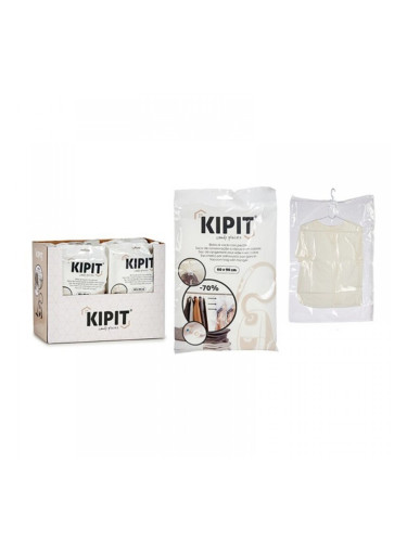 Торба за Съхранение Прозрачен Пластмаса Облекло - 70 x 145 cm