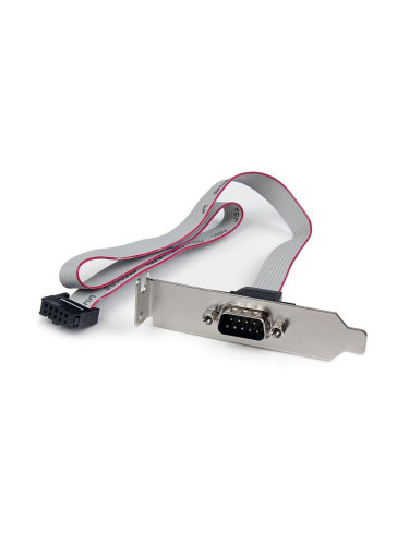 Aдаптер Startech PLATE9M16LP          IDC DB9