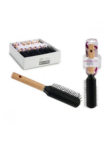 Четка Дървен