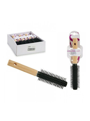 Четка Дървен - Кафяв