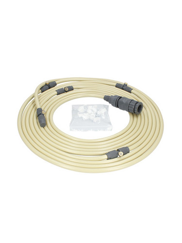 Пулверизатор Ferrestock Бял