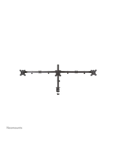 Поставка за телевизор Neomounts FPMA-D550D3BLACK     10-27" 7 kg