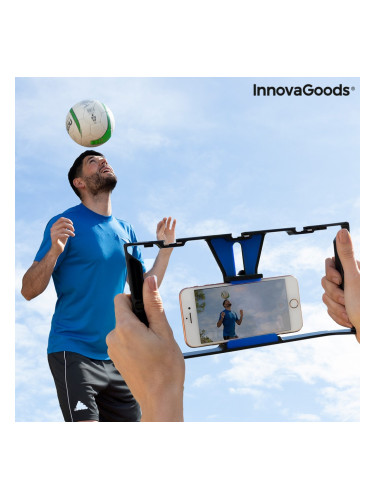 Поставка за Смартфон с Ръчен Стабилизатор Stafect InnovaGoods