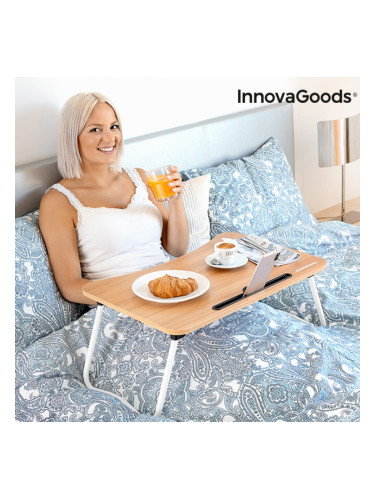 Многофункционална Сгъваема Маса InnovaGoods