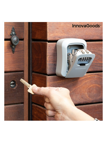 Сейф за Ключове LorK InnovaGoods