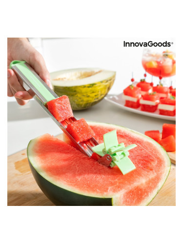 Резачка за дини на кубчета Cutmil InnovaGoods