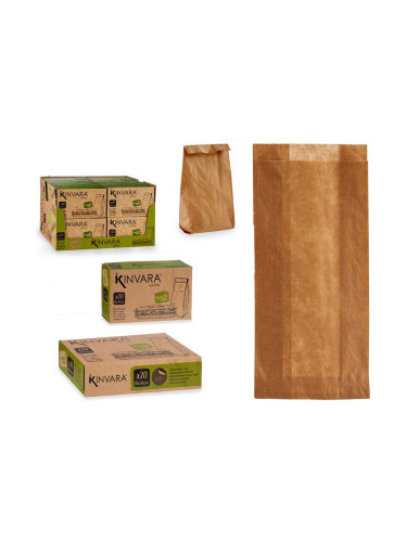 Защитно Фолио за Храна Чанта Tselluloos (20 pcs)