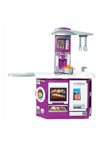 Кухня  Играчка Cook Moltó (100 x 97 x 31 cm)