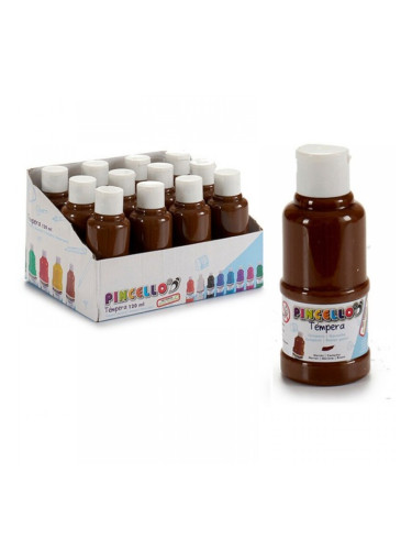 Темпери 120 ml Кафяв