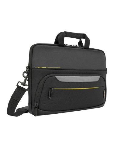 Чанта за лаптоп Targus TSS866GL             Черен 14"