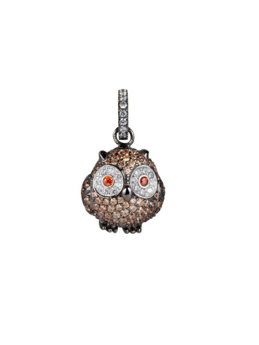 Дамска висулка Lancaster JLA-PEN-OWL-4