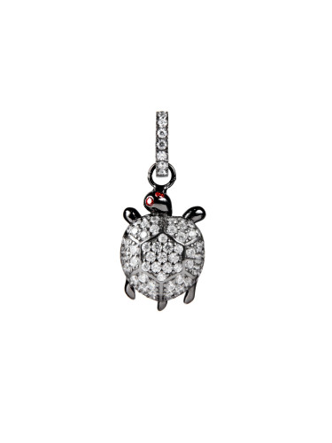 Дамска висулка Lancaster JLA-PEN-TURTLE-1