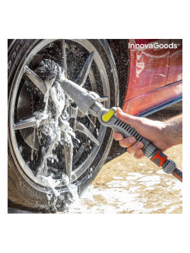 Въртяща се Четка за Маркуч Twise InnovaGoods