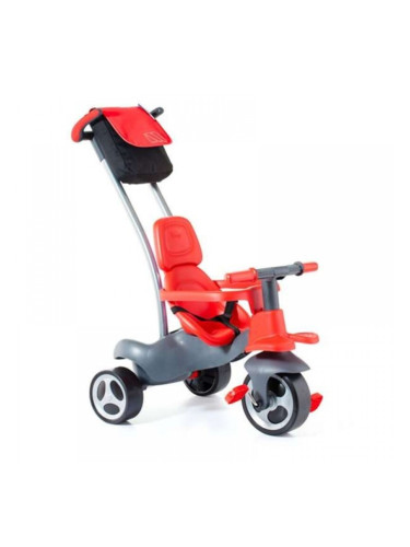 Триколка Urban Trike Red Moltó (98 cm)