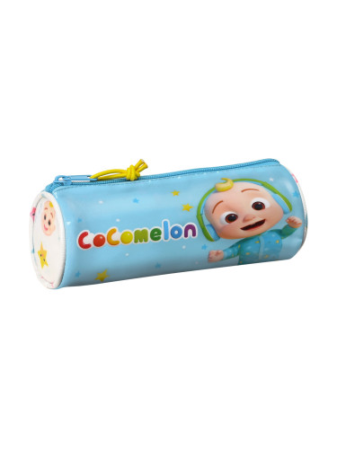 Ученически Несесер CoComelon, Бял, Многоцветен 