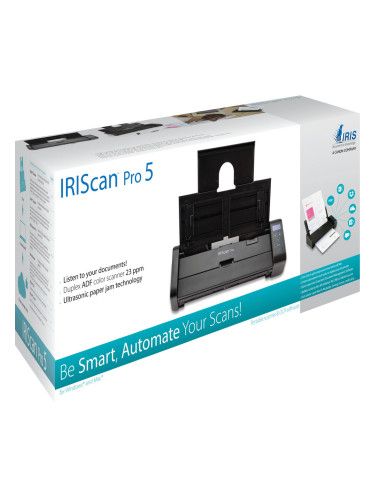 Скенер Iris PRO 5 23PPM