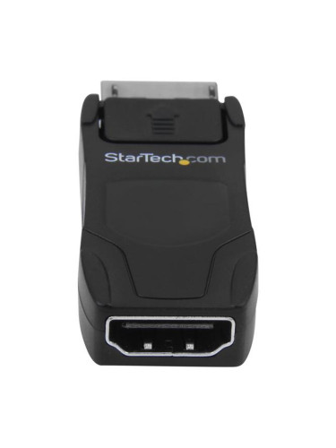 Адаптер за DisplayPort към HDMI Startech DP2HD4KADAP 4K Ultra HD Черен