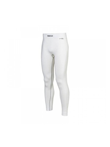 Панталони Sparco 001765PBOXLXXL Бял XL/XXL