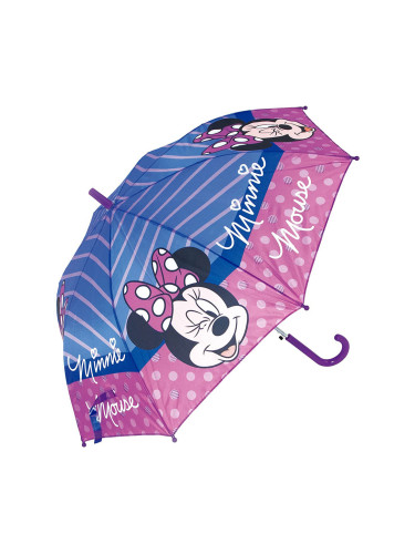 Автоматичен Чадър Minnie Mouse Lucky (Ø 84 cm)